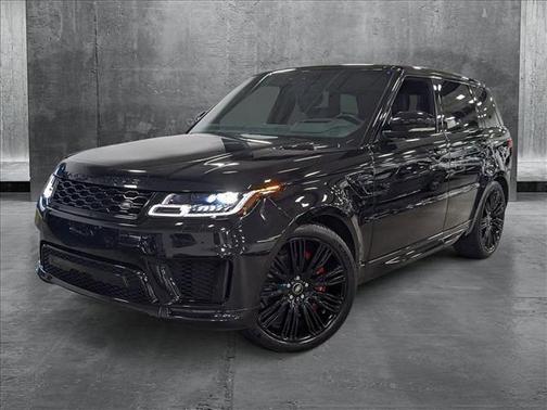 2022 Land Rover Range Rover Sport HSE Dynamic