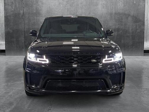 2022 Land Rover Range Rover Sport HSE Dynamic