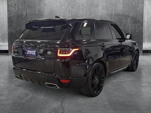 2022 Land Rover Range Rover Sport HSE Dynamic