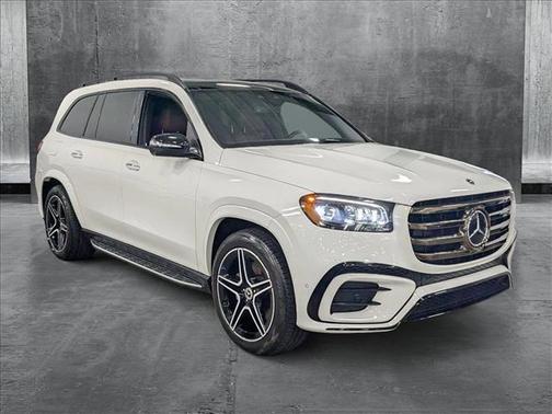 2024 Mercedes-Benz GLS 450 4MATIC
