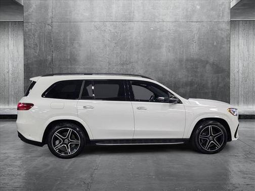 2024 Mercedes-Benz GLS 450 4MATIC