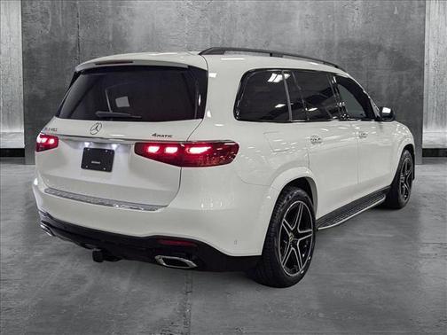 2024 Mercedes-Benz GLS 450 4MATIC