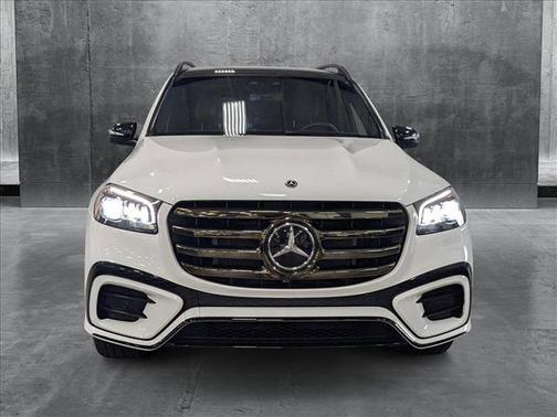 2024 Mercedes-Benz GLS 450 4MATIC