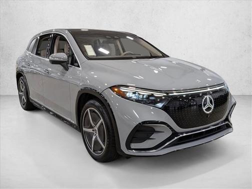 2023 Mercedes-Benz EQS 450 4MATIC