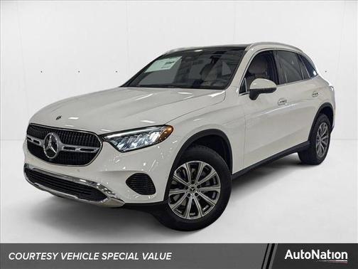 2025 Mercedes-Benz GLC 300 Base