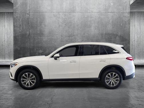 2025 Mercedes-Benz GLC 300 Base