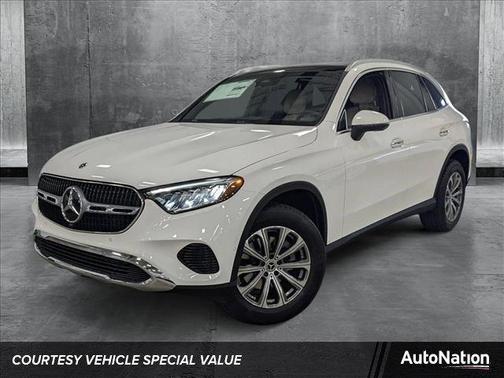 2025 Mercedes-Benz GLC 300 Base