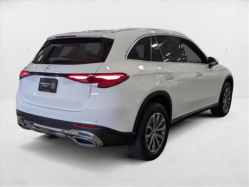 2025 Mercedes-Benz GLC 300 Base