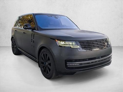 2023 Land Rover Range Rover P400 SE