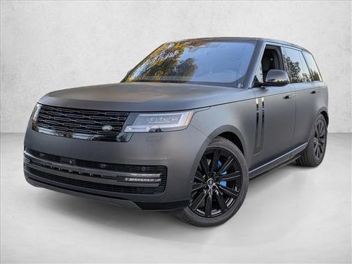 2023 Land Rover Range Rover P400 SE