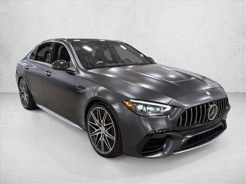2024 Mercedes-Benz AMG C 63 S E Performance