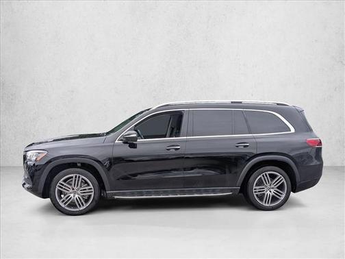 2023 Mercedes-Benz GLS 450 4MATIC
