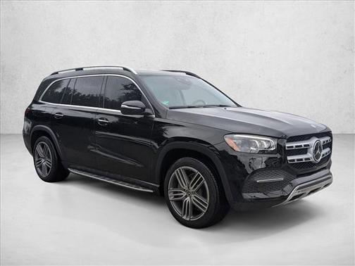 2023 Mercedes-Benz GLS 450 4MATIC