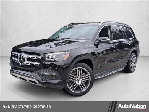 2023 Mercedes-Benz GLS 450 4MATIC