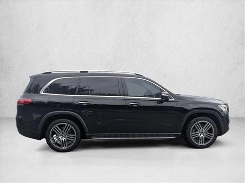 2023 Mercedes-Benz GLS 450 4MATIC