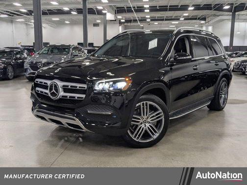 2023 Mercedes-Benz GLS 450 4MATIC