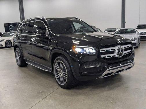 2023 Mercedes-Benz GLS 450 4MATIC