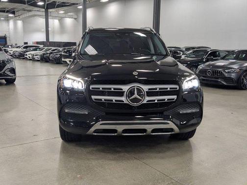 2023 Mercedes-Benz GLS 450 4MATIC