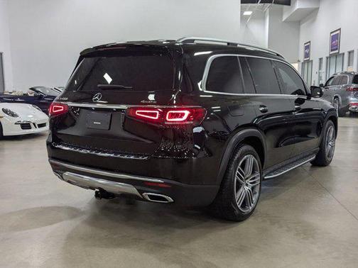 2023 Mercedes-Benz GLS 450 4MATIC