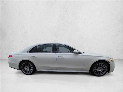 2023 Mercedes-Benz S-Class 4MATIC
