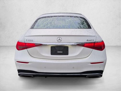 2023 Mercedes-Benz S-Class 4MATIC