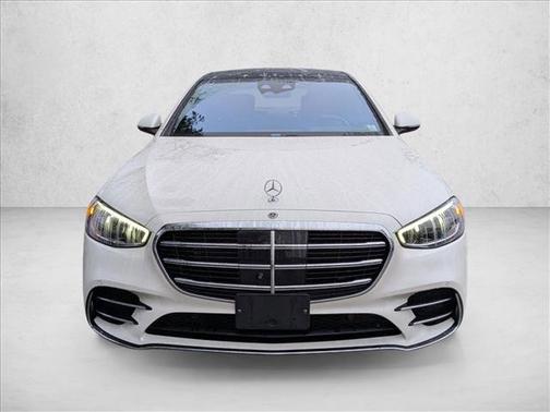 2023 Mercedes-Benz S-Class 4MATIC
