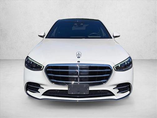 2023 Mercedes-Benz S-Class 4MATIC