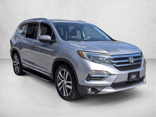 2016 Honda Pilot Elite