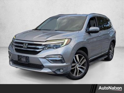 2016 Honda Pilot Elite