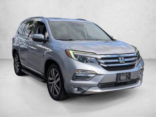 2016 Honda Pilot Elite