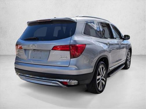 2016 Honda Pilot Elite