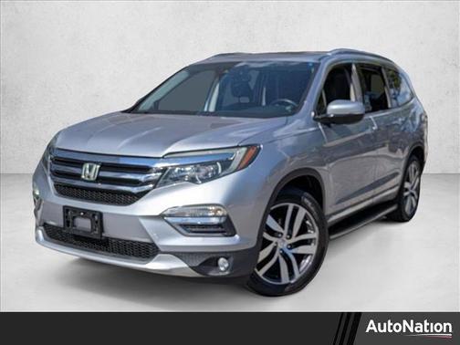 2016 Honda Pilot Elite