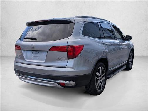 2016 Honda Pilot Elite