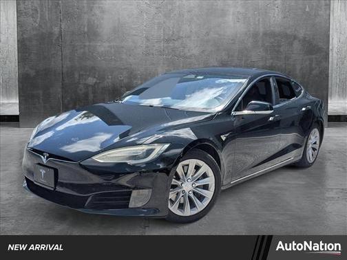 2017 Tesla Model S 60