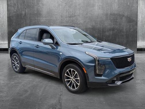2025 Cadillac XT4 Sport