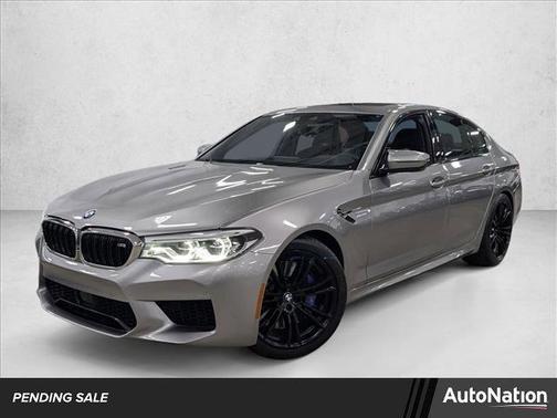 2019 BMW M5 Base