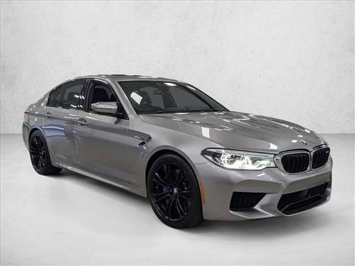 2019 BMW M5 Base