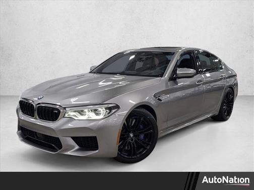 2019 BMW M5 Base
