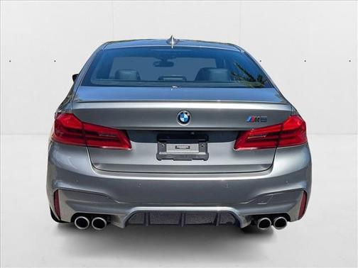 2019 BMW M5 Base