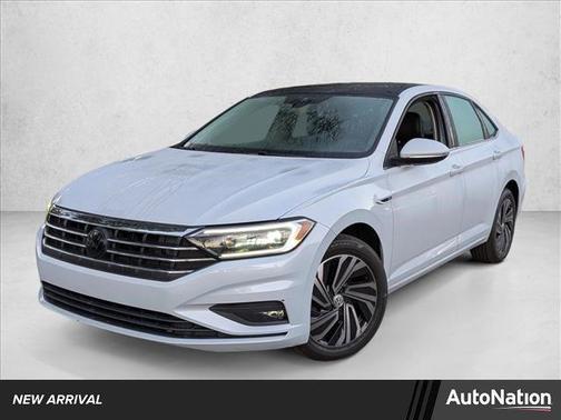 2019 Volkswagen Jetta 1.4T SEL Premium
