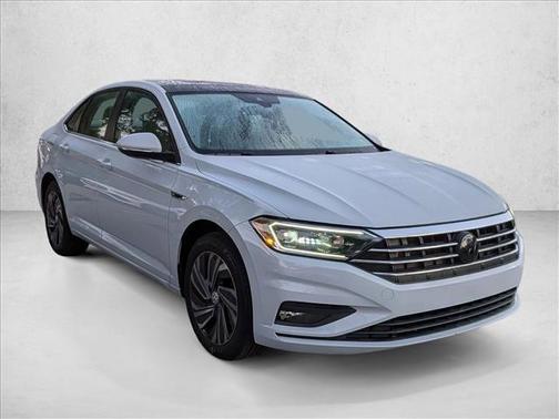 2019 Volkswagen Jetta 1.4T SEL Premium