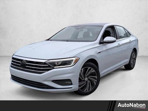 2019 Volkswagen Jetta 1.4T SEL Premium