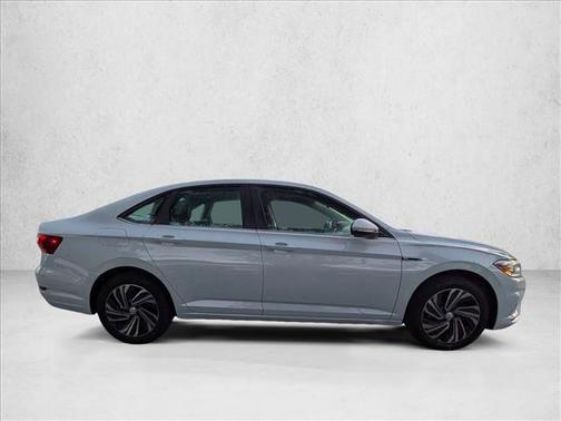 2019 Volkswagen Jetta 1.4T SEL Premium