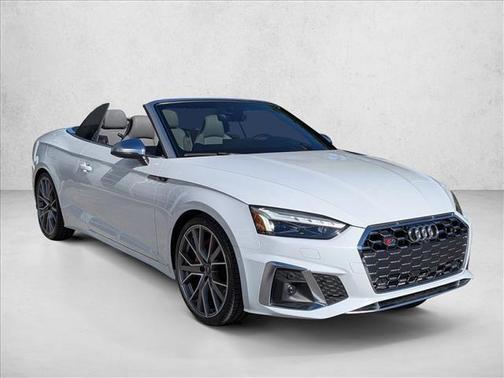 2024 Audi S5 3.0T Prestige