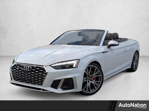 2024 Audi S5 3.0T Prestige