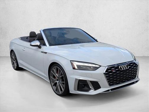 2024 Audi S5 3.0T Prestige