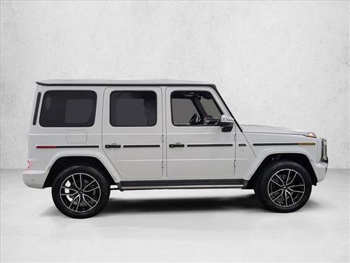 2024 Mercedes-Benz G-Class 4MATIC