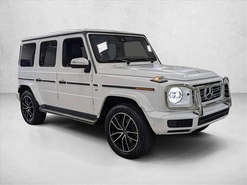 2024 Mercedes-Benz G-Class 4MATIC