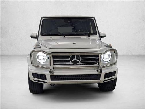 2024 Mercedes-Benz G-Class 4MATIC