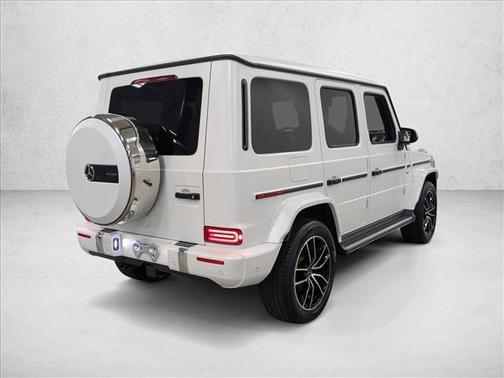 2024 Mercedes-Benz G-Class 4MATIC